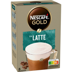 Nescafé Gold Typ Latte 144 g 