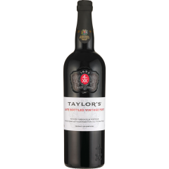 TAYLOR'S Port Late Bottled Vintage 20 % vol. 0,75 l 