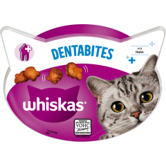 whiskas Dentabites mit Huhn 40 g 