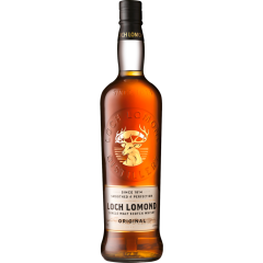 LOCH LOMOND Original Single Malt Whisky 40 % vol. 0,7 l 