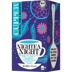 CUPPER Bio Nightea Night 20 Stück 