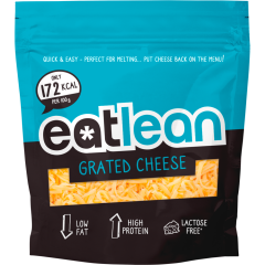 eatlean Protein Cheese Grated 3 % Magerstufe 180 g 