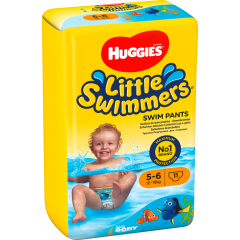 HUGGIES Little Swimmers Größe 5-6 11 Stück 