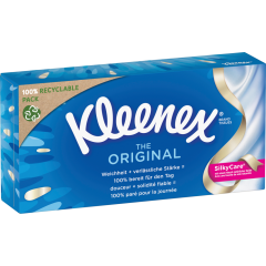 Kleenex The Original Kosmetiktücher 72 Stück 
