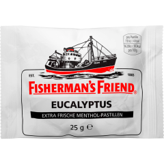 Fisherman's Friend Eucalyptus Pastillen 25 g 