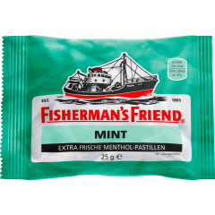 Fisherman's Friend Mint Pastillen 25 g 