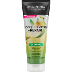 John Frieda Deep Cleanse&Repair Shampoo 250 ml 