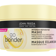 John Frieda go Blonder Intensiv-Reparatur Maske 250 ml 