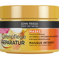 John Frieda Tiefenpflege + Reparatur Maske 250 ml 