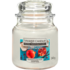 Yankee Candle Home Inspiration Duftkerze Pomegranate Coconut 340 g 