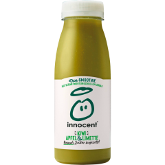Innocent Smoothie Kiwi, Apfel & Limette 0,25 l 