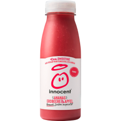 Innocent Smoothie Ananas, Erdbeere & Apfel 250 ml 