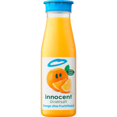 Innocent Orangensaft ohne Fruchtfleisch 0,33 l 