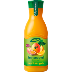 Innocent Direktsaft Multi Mix gelb 900 ml 