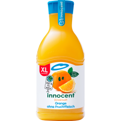 Innocent Direktsaft Orange ohne Fruchtfleisch XL 1,35 l 