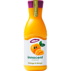 Innocent Direktsaft Orange & Mango 900 ml 