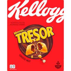 Kellogg's Tresor Choco Nougat 375 g 