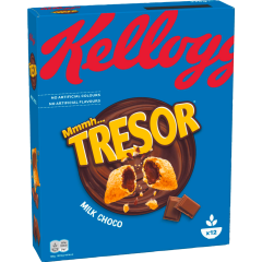 Kellogg's Tresor Milk Choco 375 g 