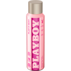Playboy Play it Sexy Deospray 150 ml 
