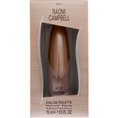 Naomi Campbell Eau de Toilette 15 ml 