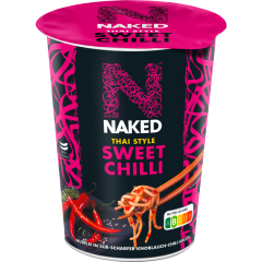 NAKED Thai Style Sweet Chili Nudeln 78 g 