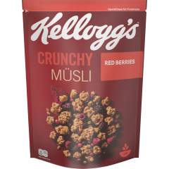Kellogg's Crunchy Müsli Red Berries 425 g 