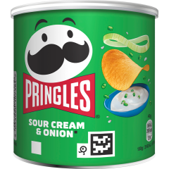 Pringles Sour Cream & Onion 40 g 