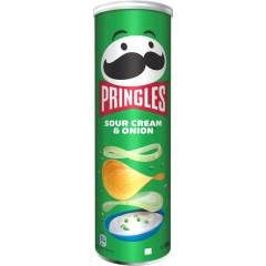 Pringles Sour Cream & Onion 200 g 