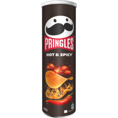 Pringles Hot & Spicy 200 g 