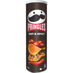Pringles Hot und Spicy 185 g 