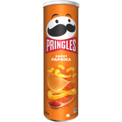 Pringles Sweet Paprika 185 g 
