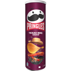 Pringles Texas BBQ Sauce 185 g 