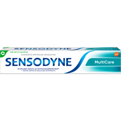 SENSODYNE MultiCare Original Zahncreme 75 ml 