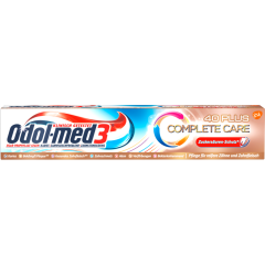Odol-med3 40 Plus Complete Care Zahncreme 75 ml 