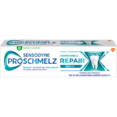 SENSODYNE Proschmelz Repair Zahncreme 75 ml 
