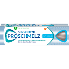 SENSODYNE Proschmelz Sanft Weiss Plus Zahnceme 75 ml 