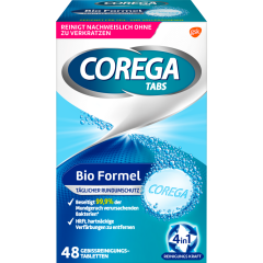 COREGA Tabs mit Bioformel 48 Tabletten 