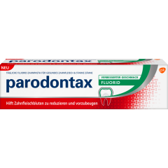 Paradontax Fluorid Zahncreme 75 ml 