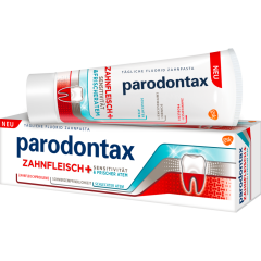 Parodontax Zahnfleisch Sensitivität+Frischer Atem Zahncreme 75 ml 