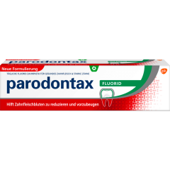 Parodontax Fluorid Zahncreme 75 ml 