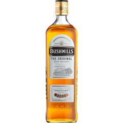 BUSHMILLS Original Irish Whiskey 40 % vol. 0,7 l 