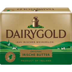 Dairygold Original Irische Butter ungesalzen 250 g 