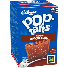 Kellogg's Pop Tarts Frosted Chocotastic 384 g 