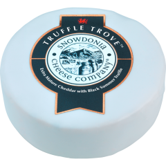 Snowdonia Cheese Company Cheddar Truffle Trove 150 g 