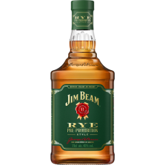 Jim Beam Rye Pre-Prohibition Whiskey 40 % vol. 0,7 l 