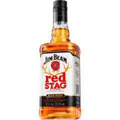 Jim Beam Red Stag 40 % vol. 0,7 l 