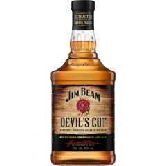 Jim Beam Devil's Cut 0,7 l 