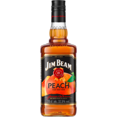 Jim Beam Peach 32,5 % vol. 0,7 l 