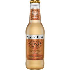 Fever-Tree Ginger Ale 0,2 l 