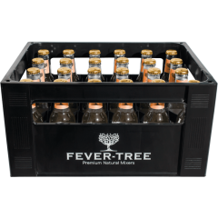 Fever-Tree Ginger Ale Kiste 24 x 0,2 l 